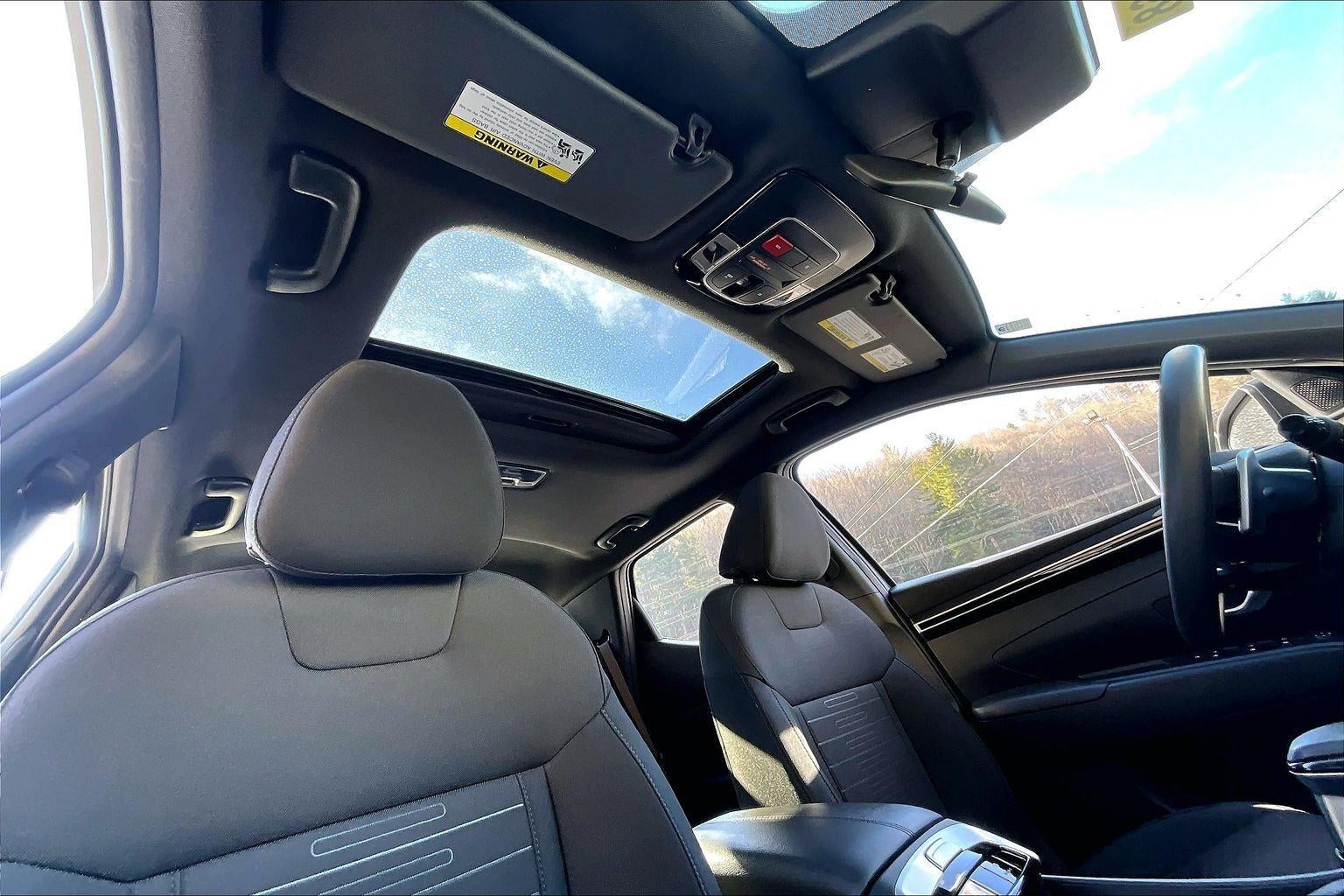 2023 Hyundai Santa Cruz NIGHT