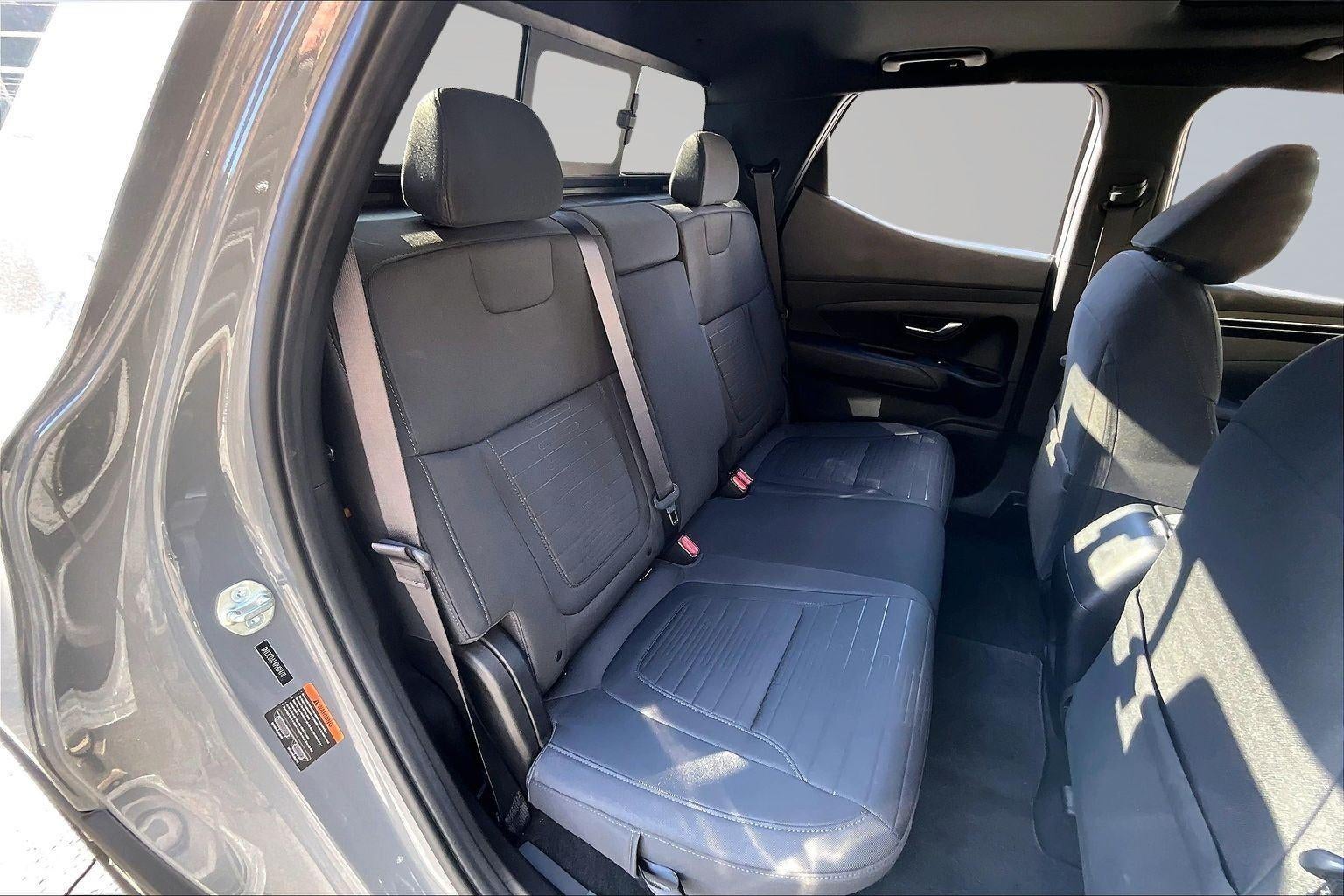 2023 Hyundai Santa Cruz NIGHT