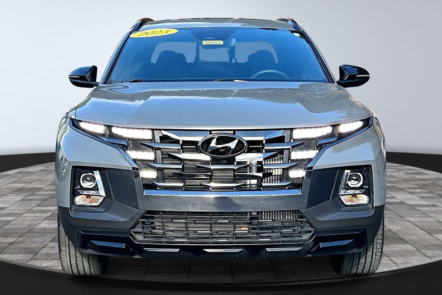 2023 Hyundai Santa Cruz NIGHT