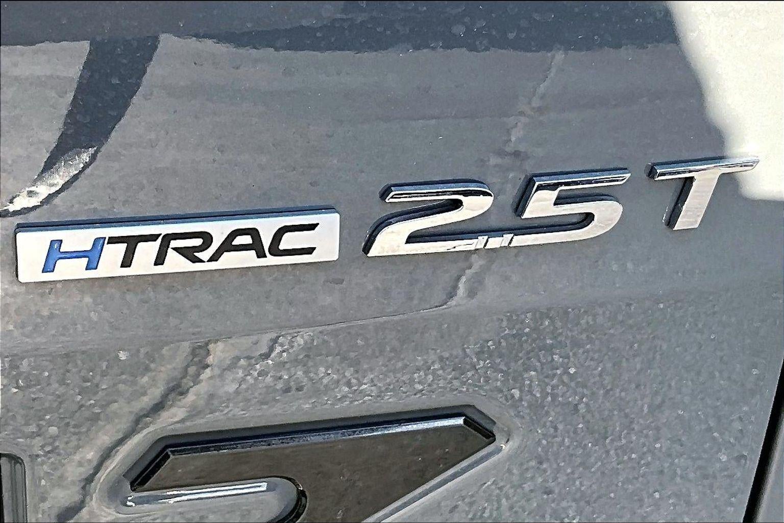 2023 Hyundai Santa Cruz NIGHT