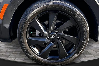 2023 Hyundai Santa Cruz NIGHT