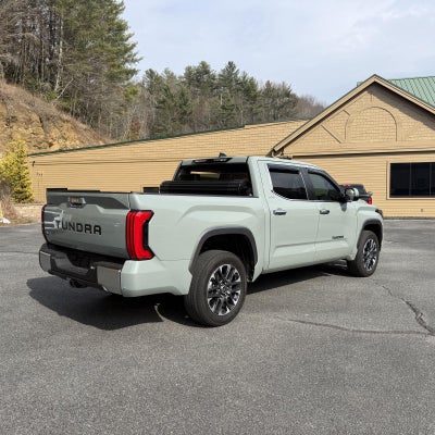 2024 Toyota Tundra Limited