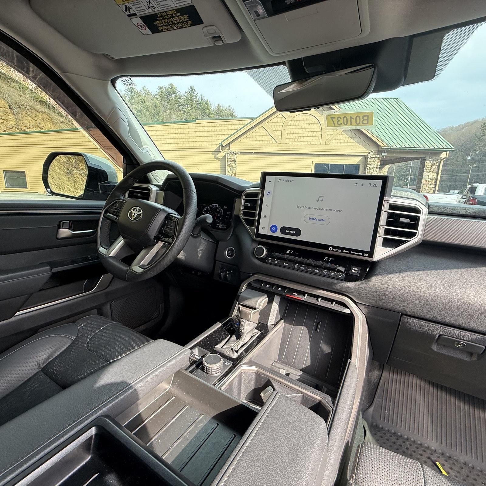 2024 Toyota Tundra Limited