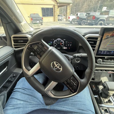 2024 Toyota Tundra Limited