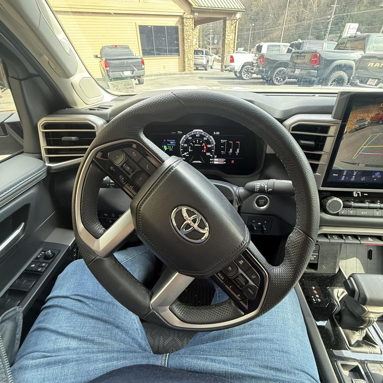 2024 Toyota Tundra Limited