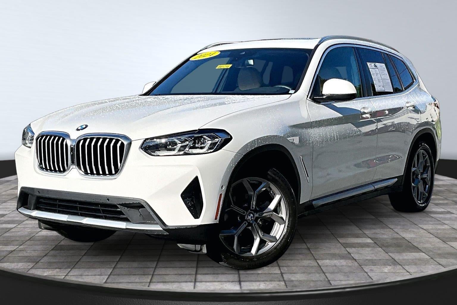 2024 BMW X3 sDrive30i