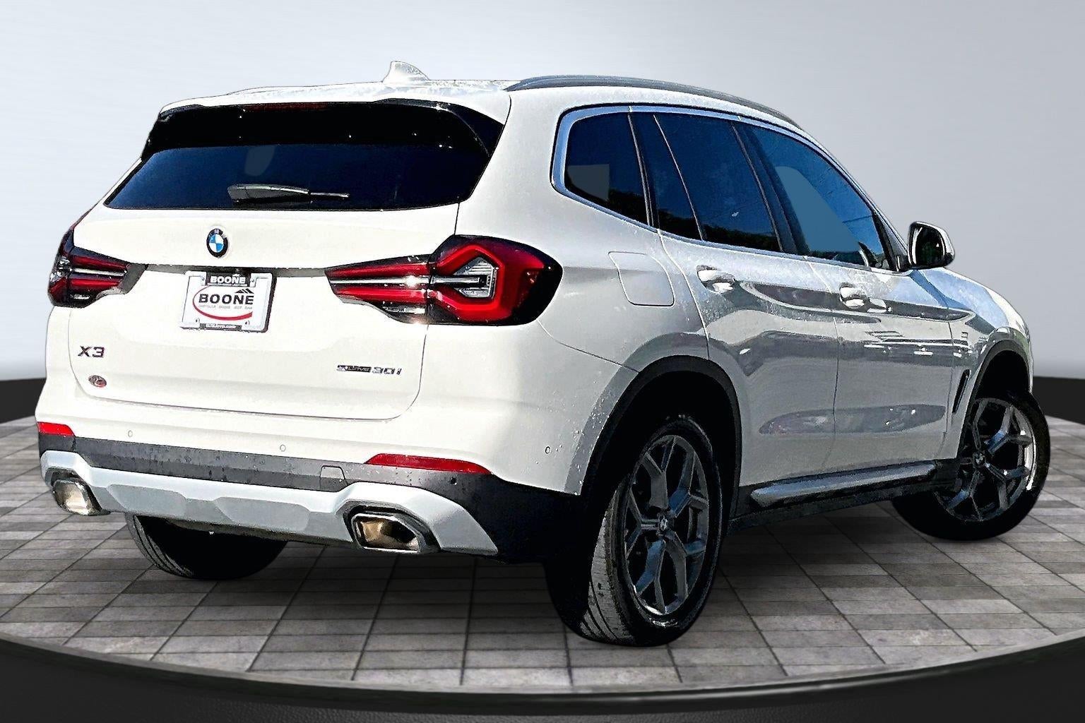 2024 BMW X3 sDrive30i