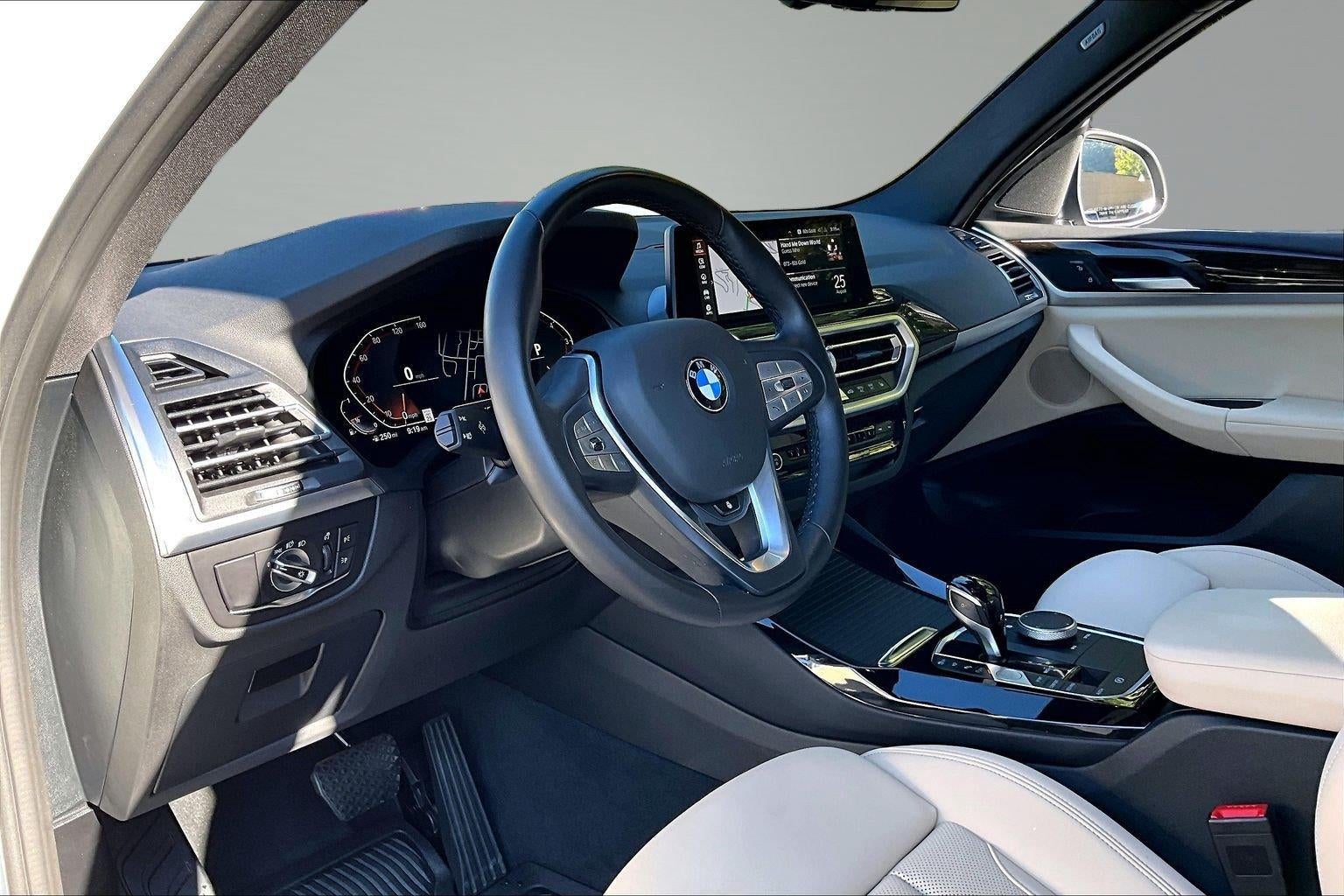 2024 BMW X3 sDrive30i
