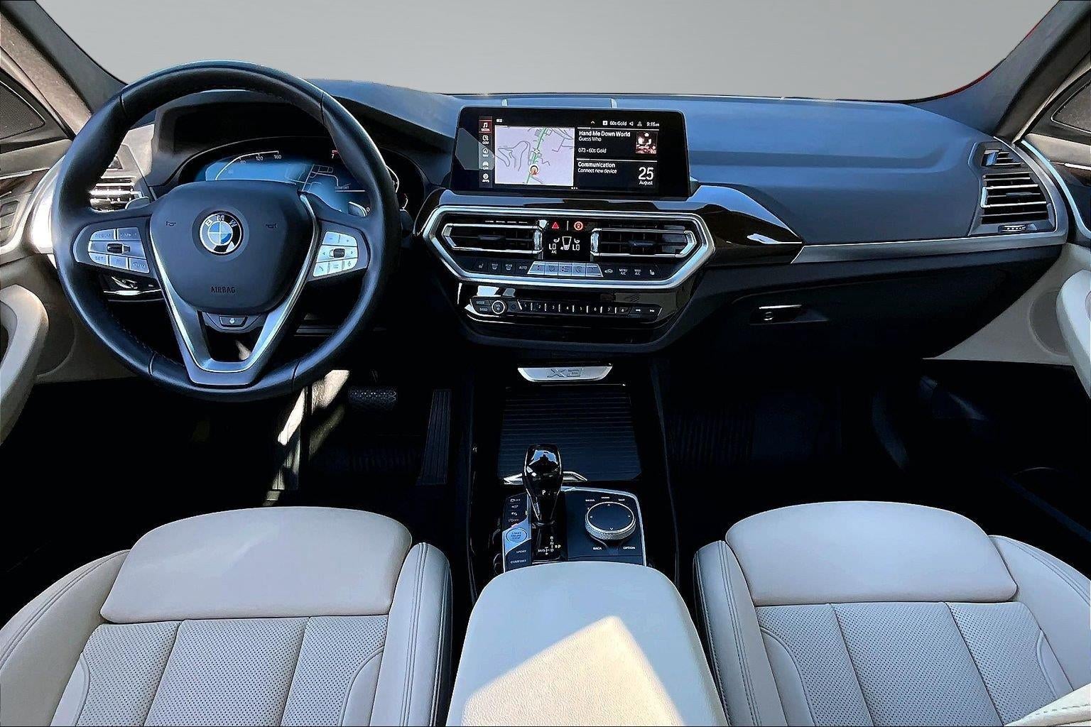 2024 BMW X3 sDrive30i