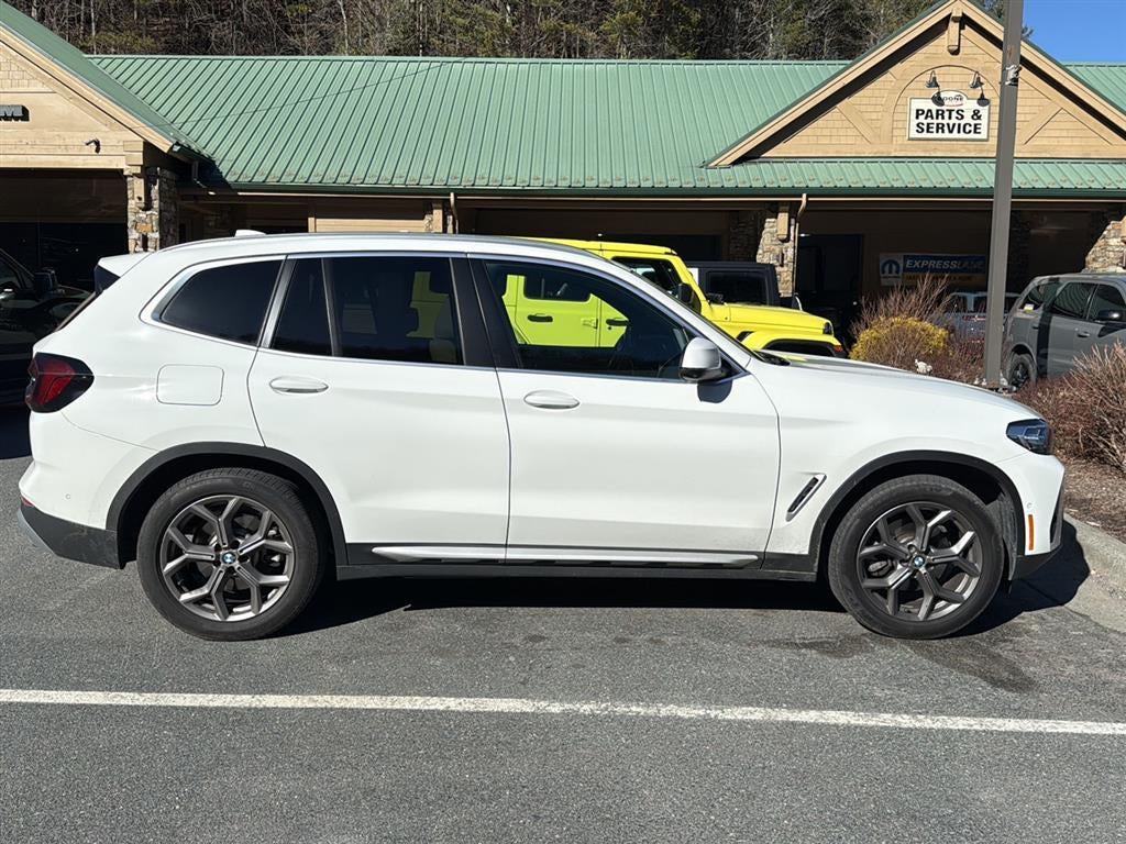 2024 BMW X3 sDrive30i