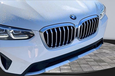 2024 BMW X3 sDrive30i