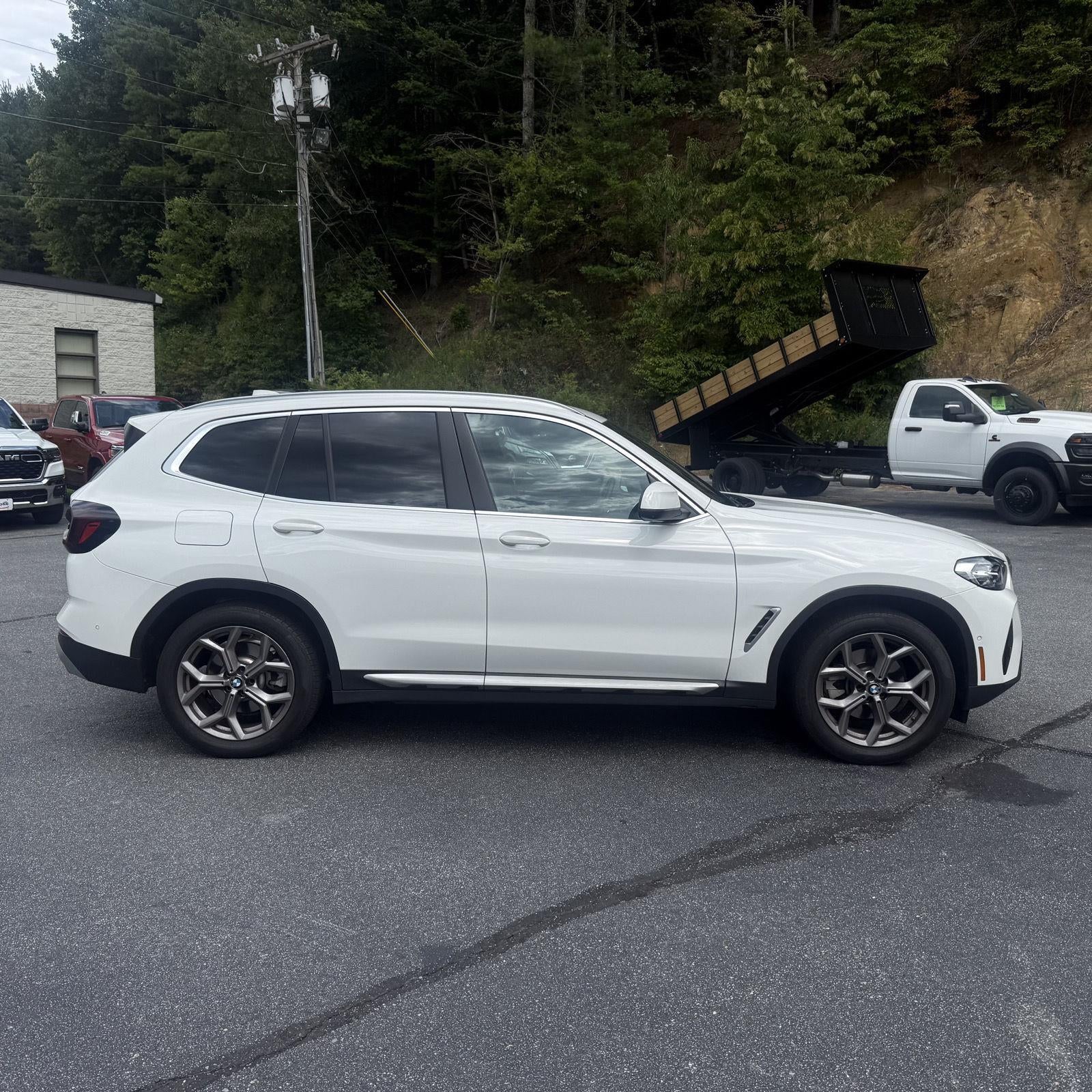 2024 BMW X3 sDrive30i