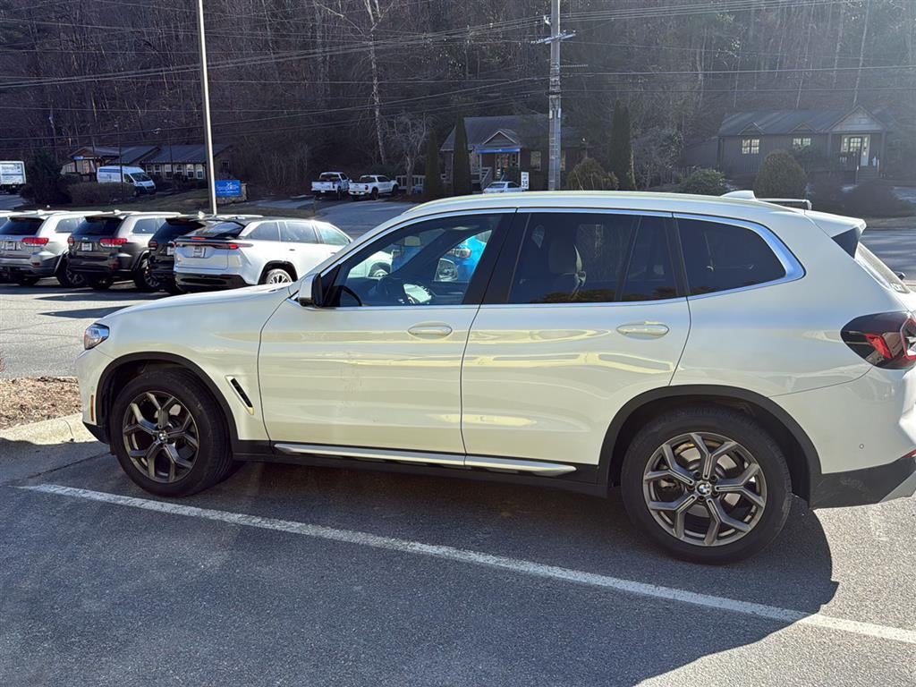 2024 BMW X3 sDrive30i