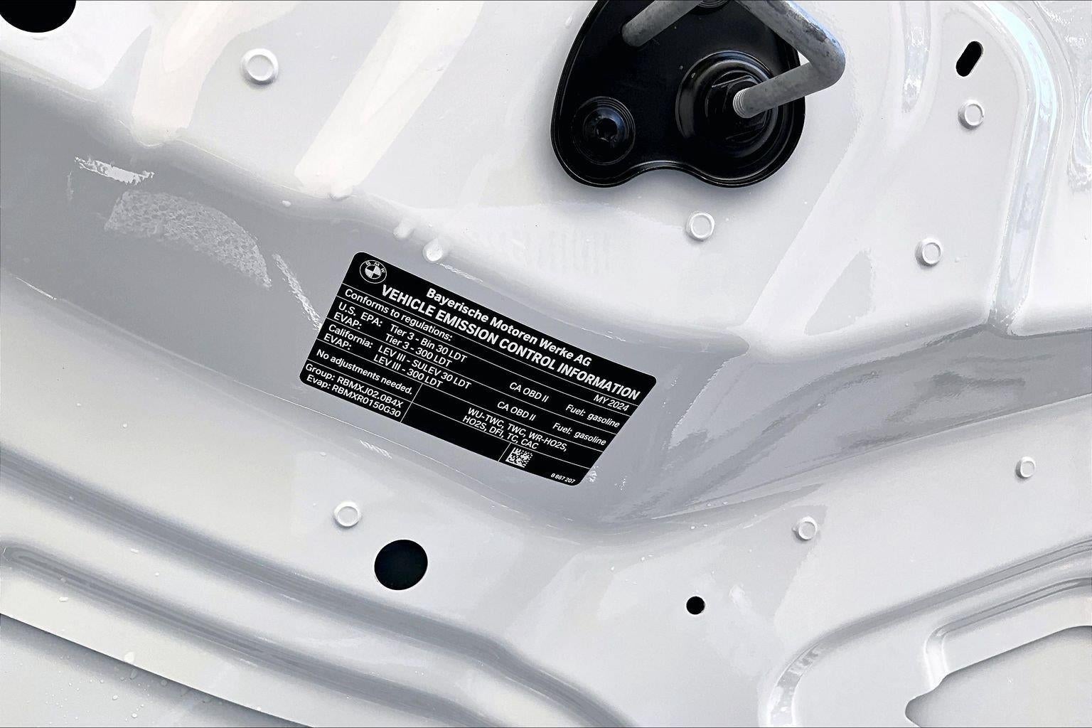 2024 BMW X3 sDrive30i