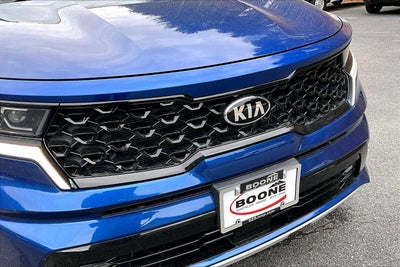 2021 Kia Sorento SX