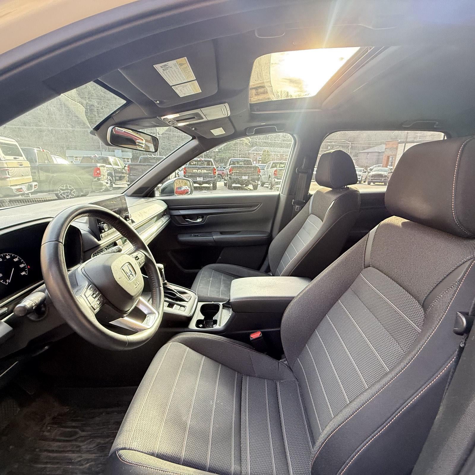 2023 Honda CR-V Hybrid Sport