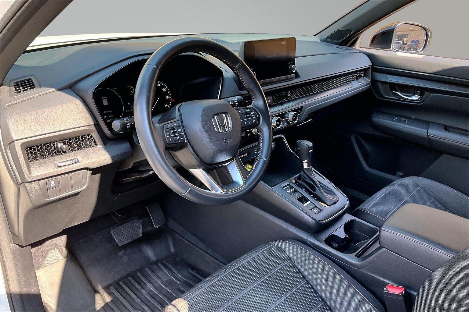 2023 Honda CR-V Hybrid Sport