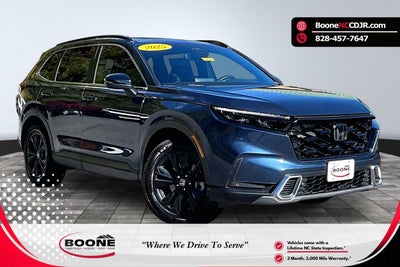 2025 Honda CR-V Hybrid Sport Touring