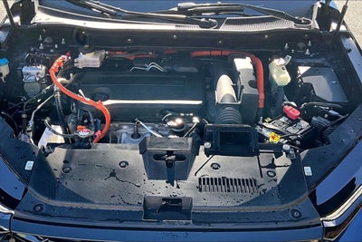 2025 Honda CR-V Hybrid Sport Touring