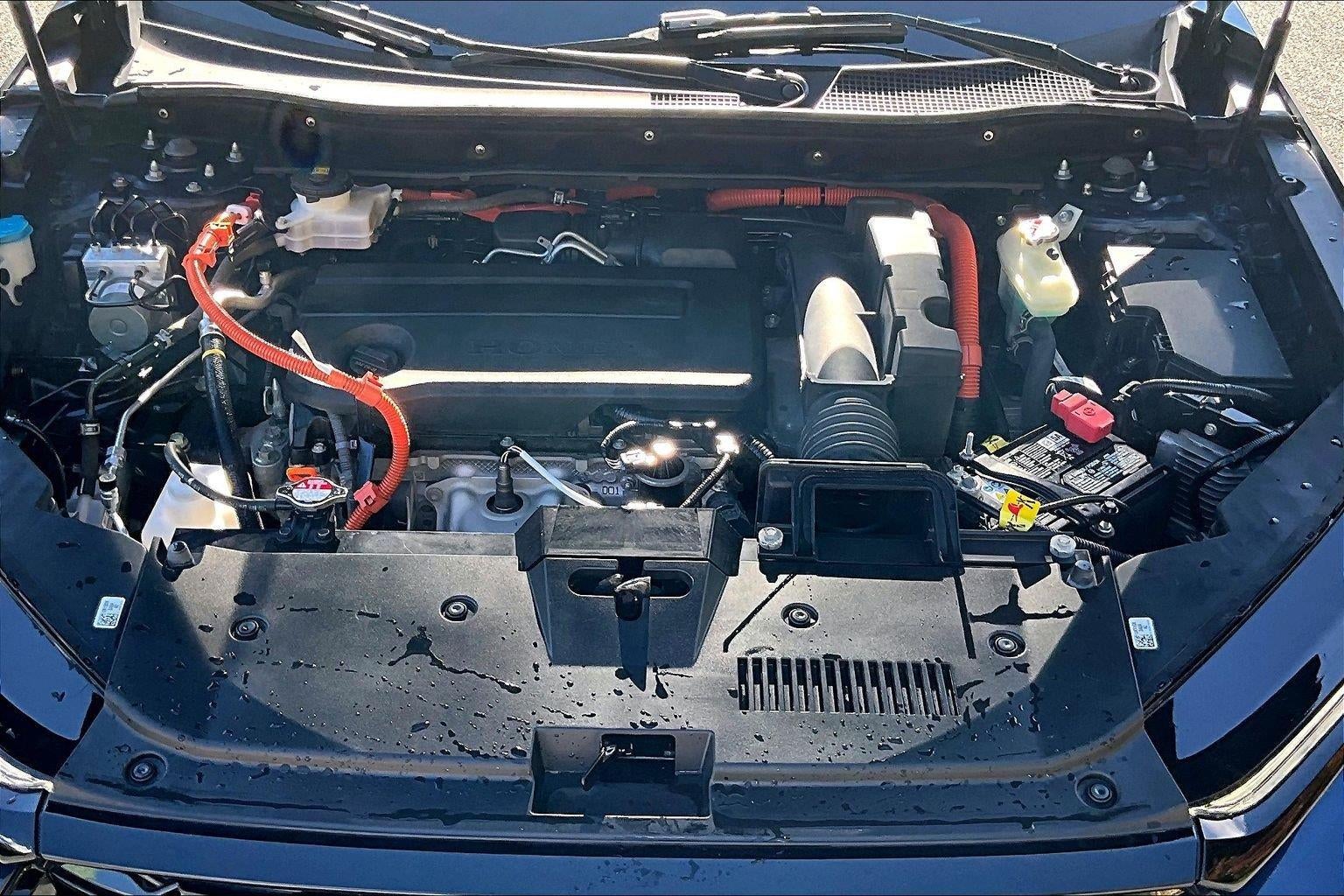 2025 Honda CR-V Hybrid Sport Touring