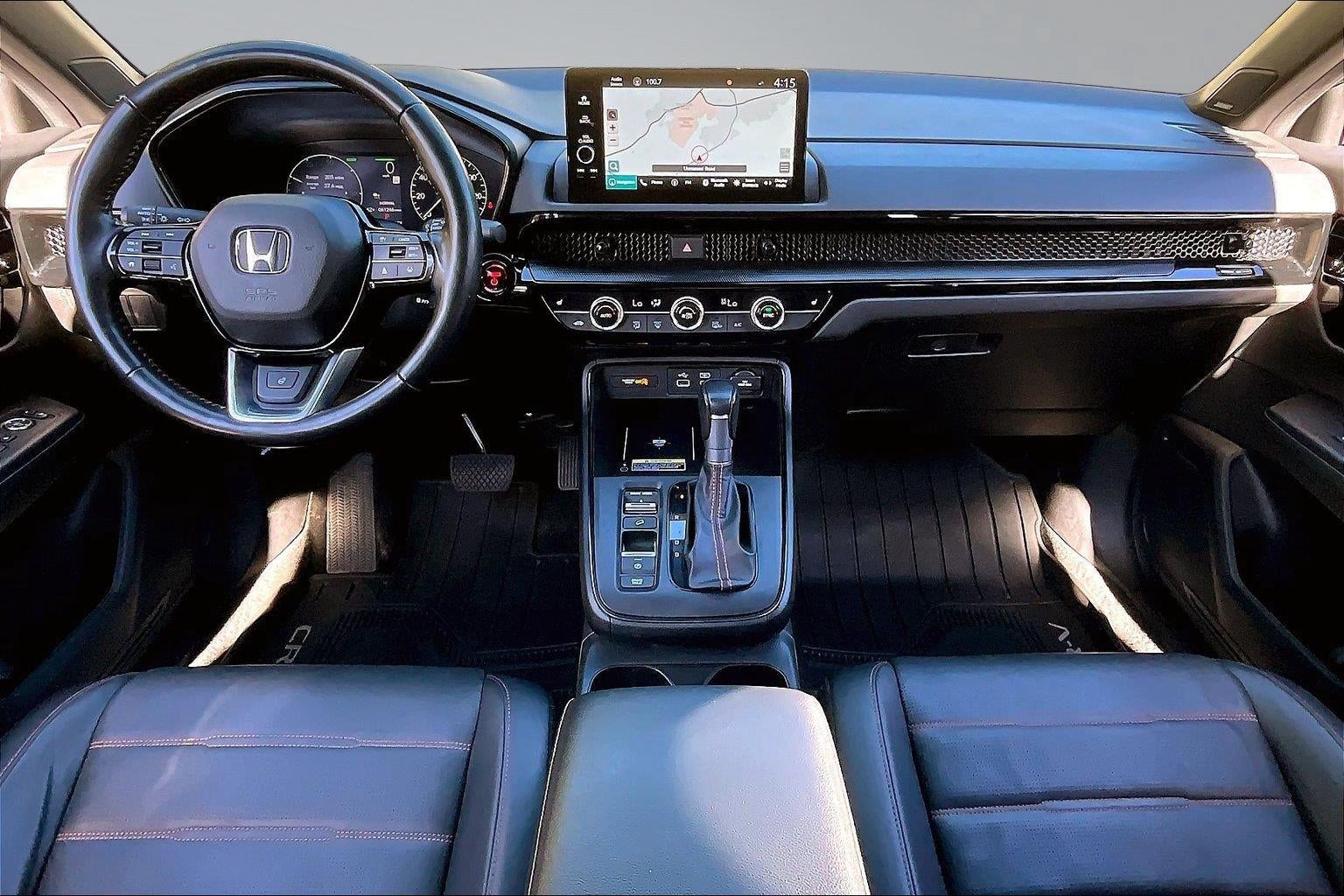 2025 Honda CR-V Hybrid Sport Touring
