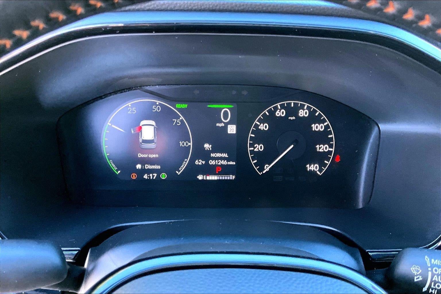 2025 Honda CR-V Hybrid Sport Touring