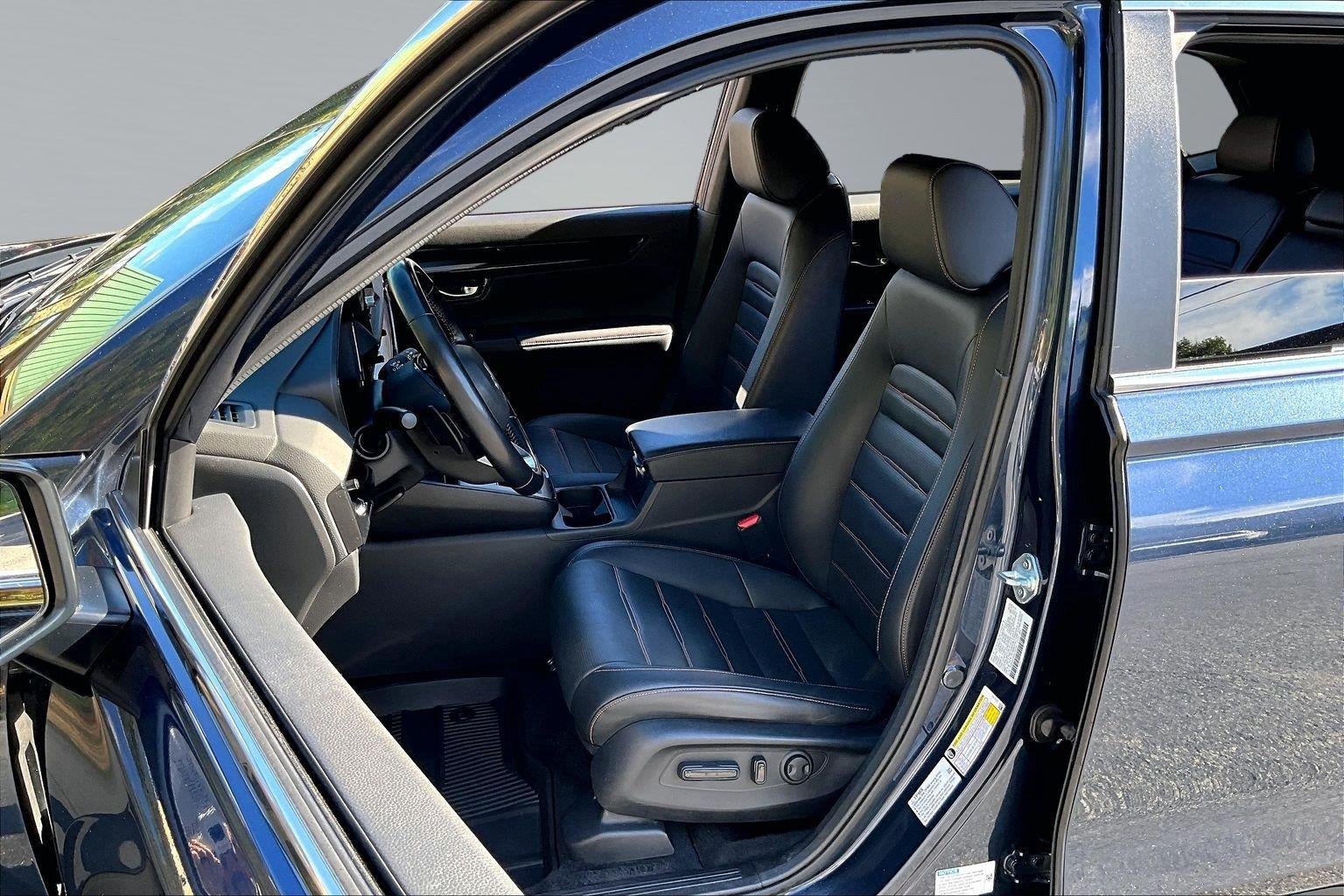 2025 Honda CR-V Hybrid Sport Touring