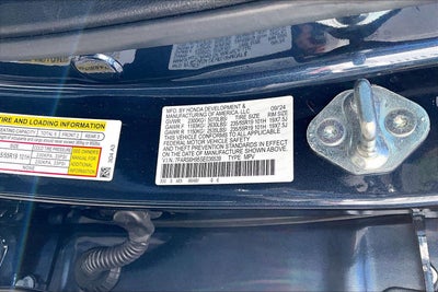 2025 Honda CR-V Hybrid Sport Touring