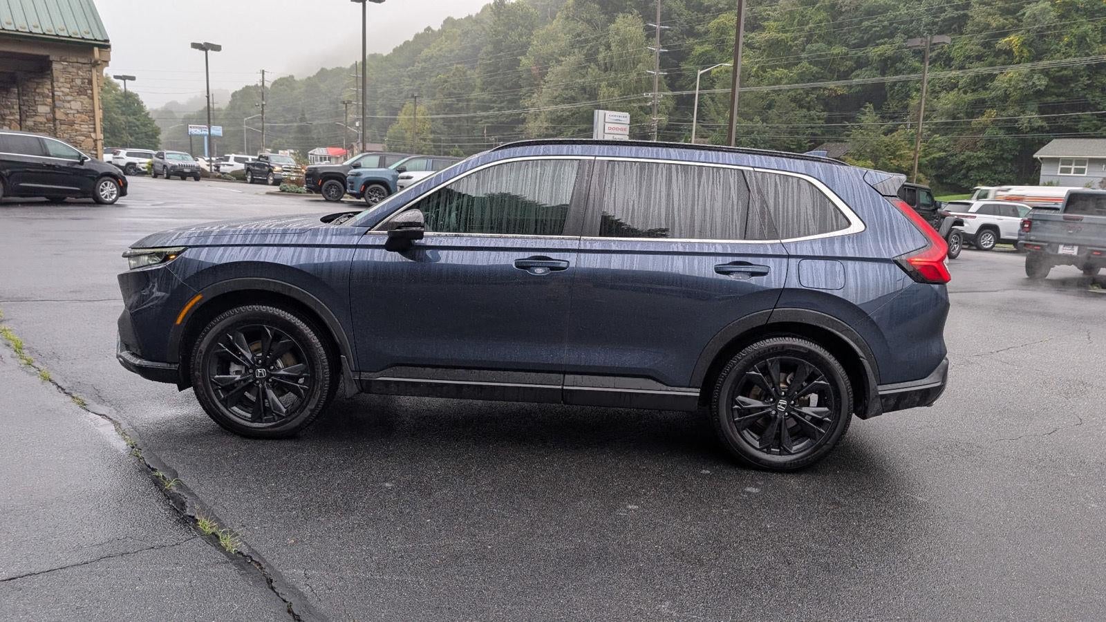 2025 Honda CR-V Hybrid Sport Touring