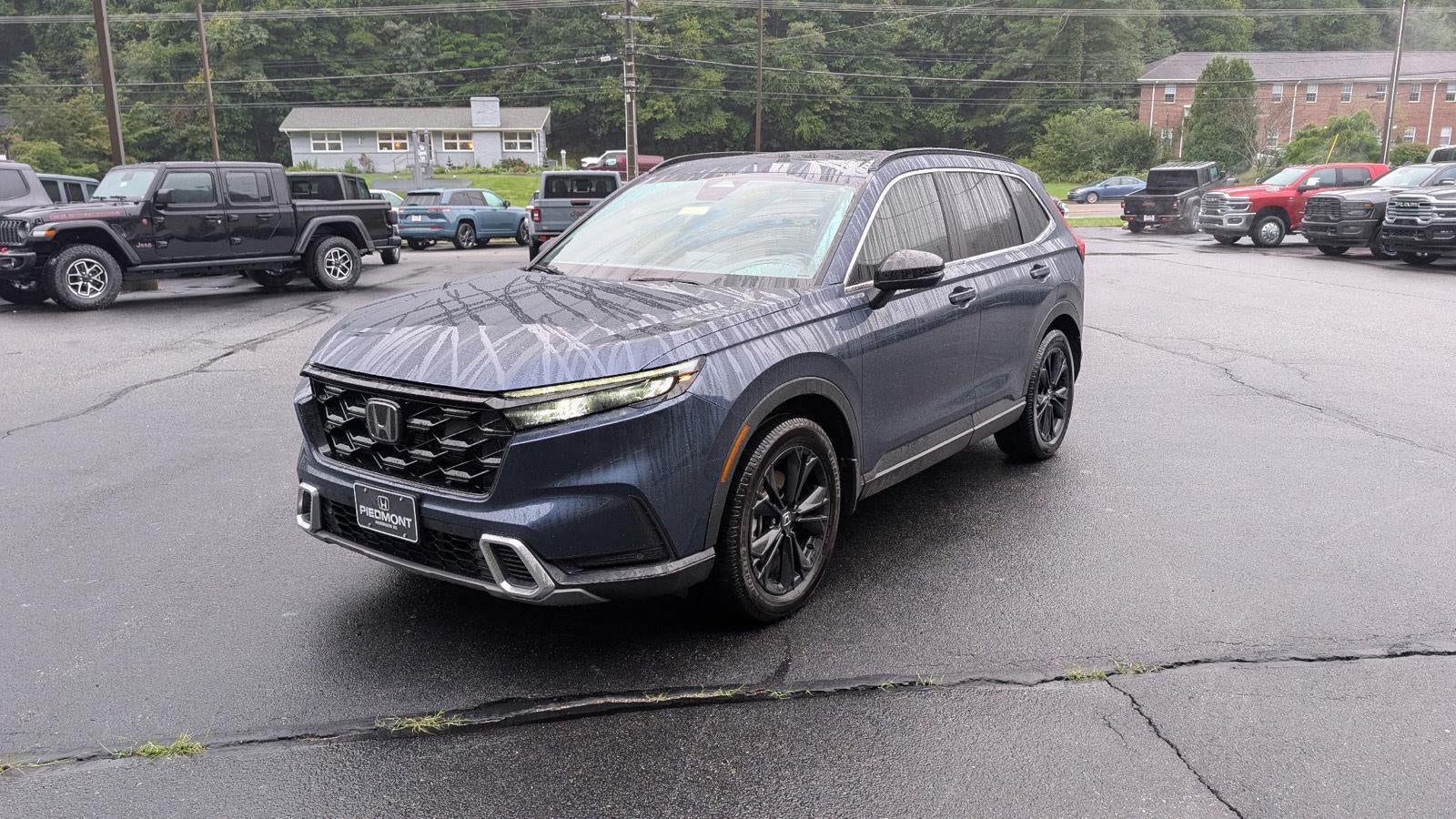 2025 Honda CR-V Hybrid Sport Touring