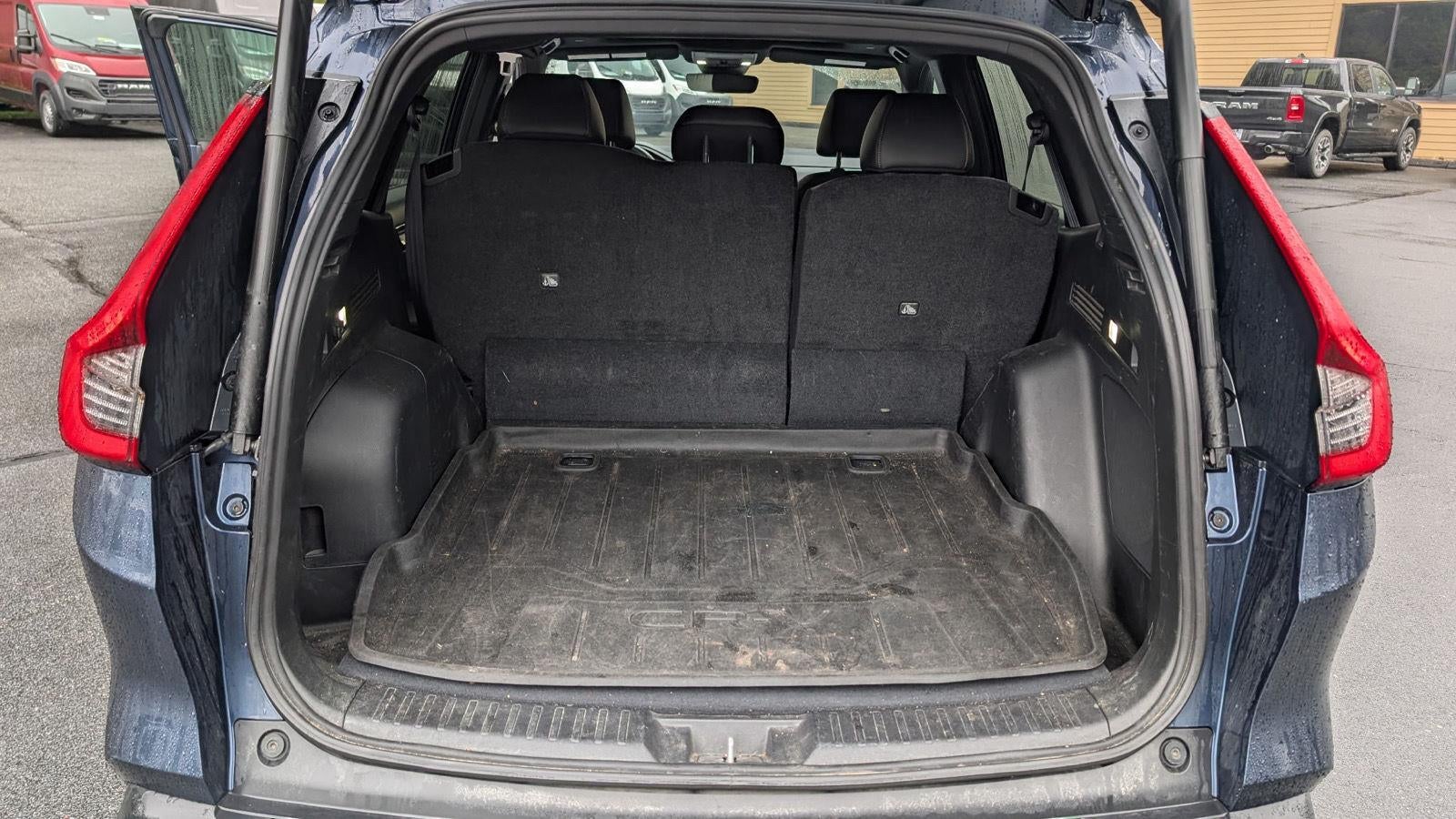 2025 Honda CR-V Hybrid Sport Touring