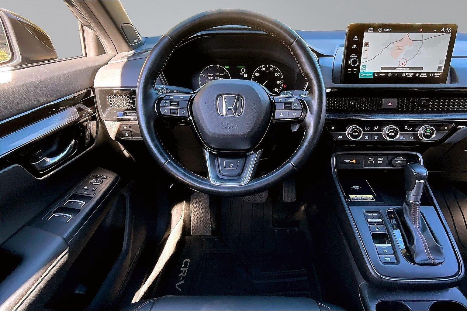 2025 Honda CR-V Hybrid Sport Touring