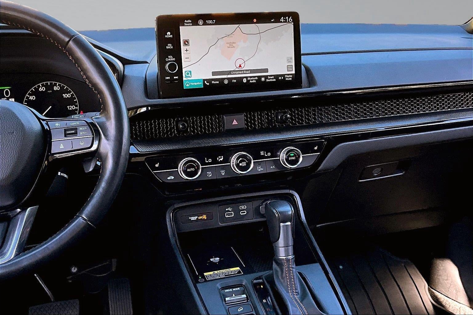 2025 Honda CR-V Hybrid Sport Touring