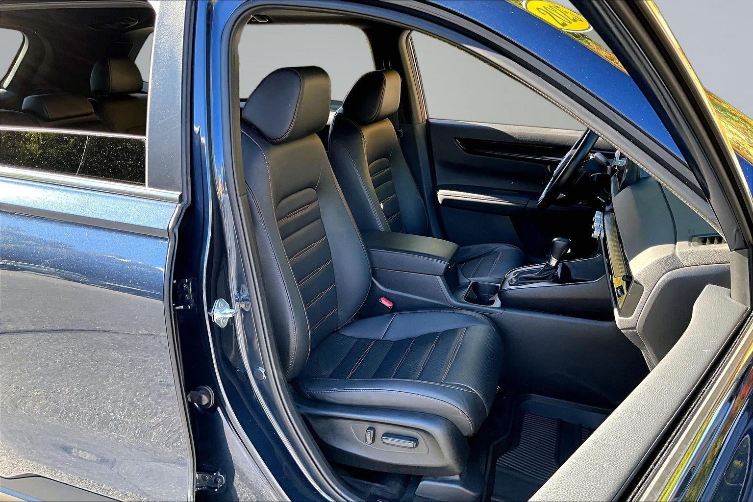 2025 Honda CR-V Hybrid Sport Touring