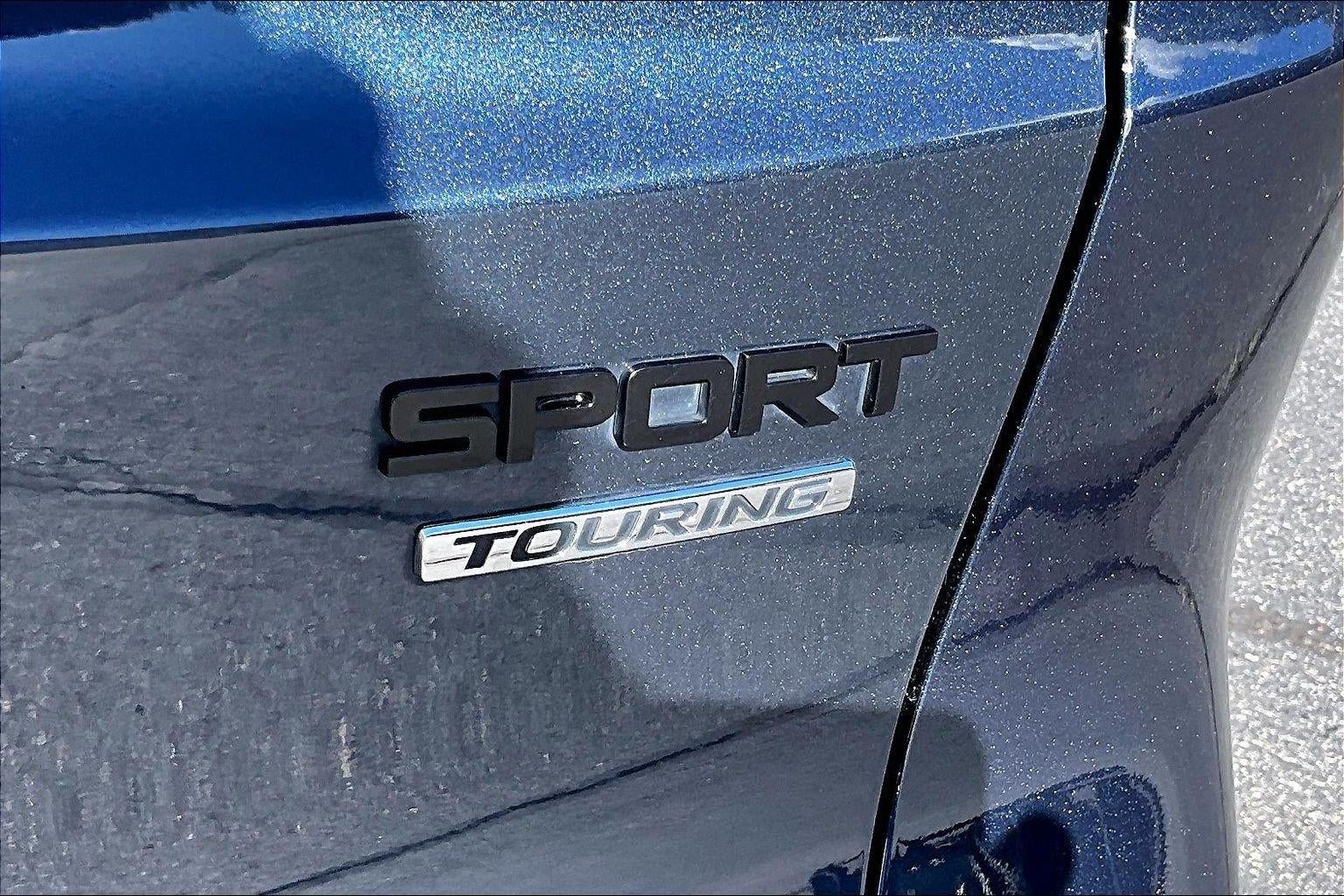 2025 Honda CR-V Hybrid Sport Touring