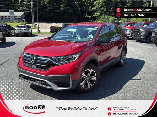 2020 Honda CR-V LX