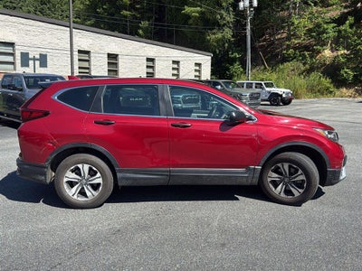 2020 Honda CR-V LX