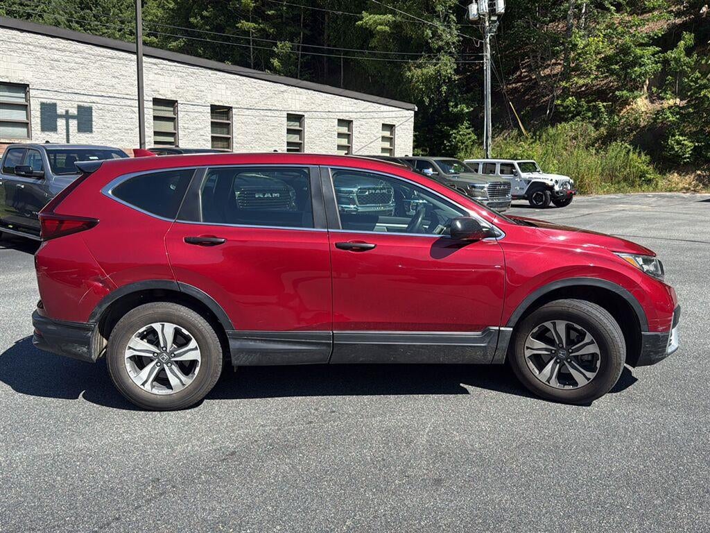 2020 Honda CR-V LX