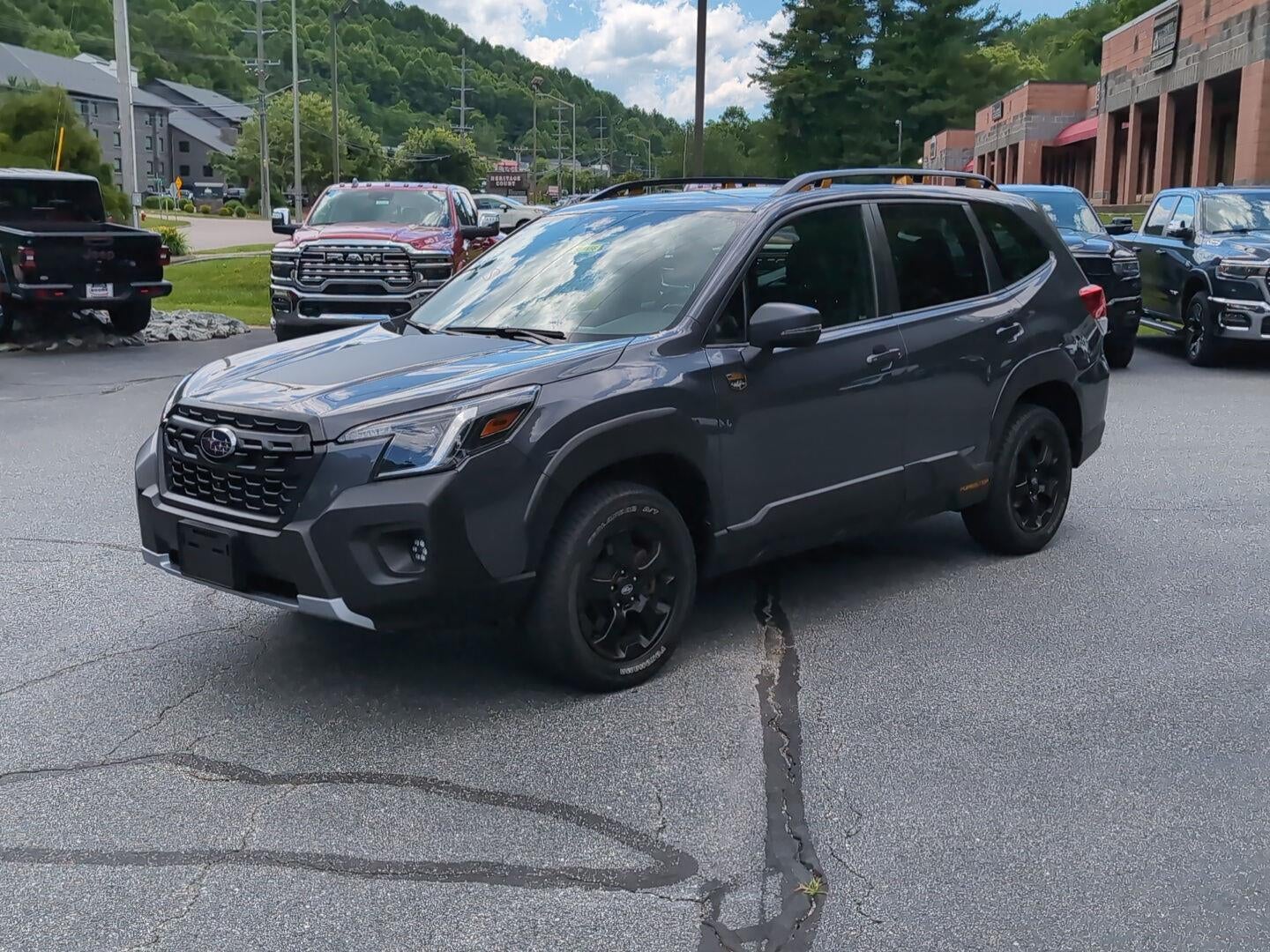 2024 Subaru Forester Wilderness