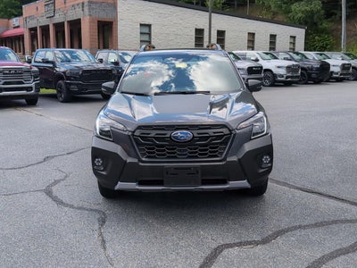 2024 Subaru Forester Wilderness