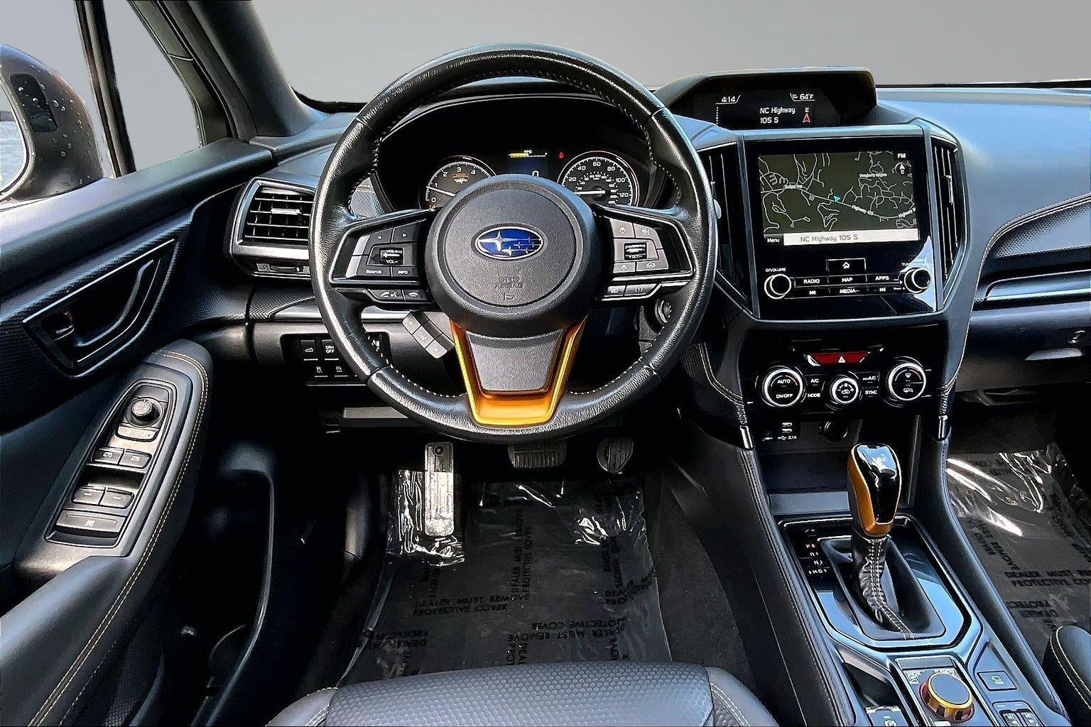 2024 Subaru Forester Wilderness