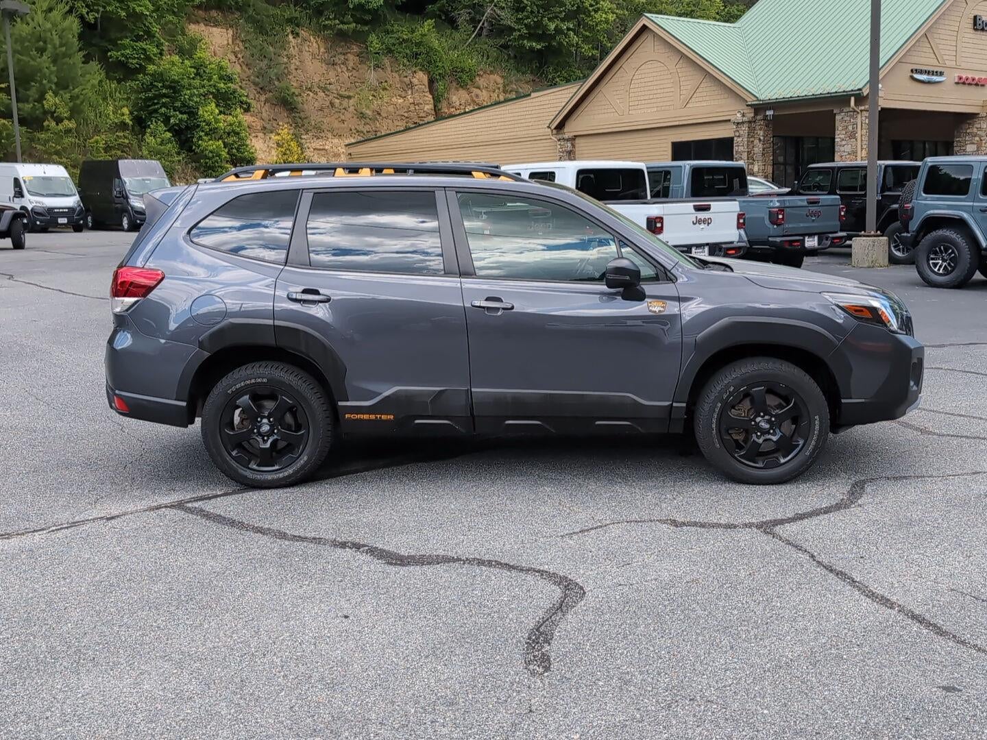 2024 Subaru Forester Wilderness