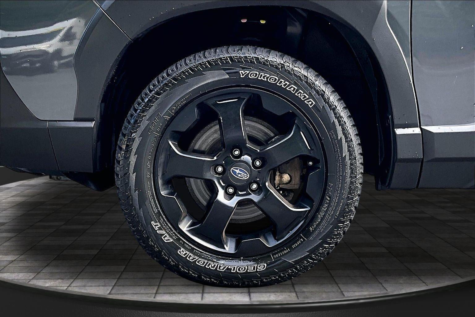 2024 Subaru Forester Wilderness