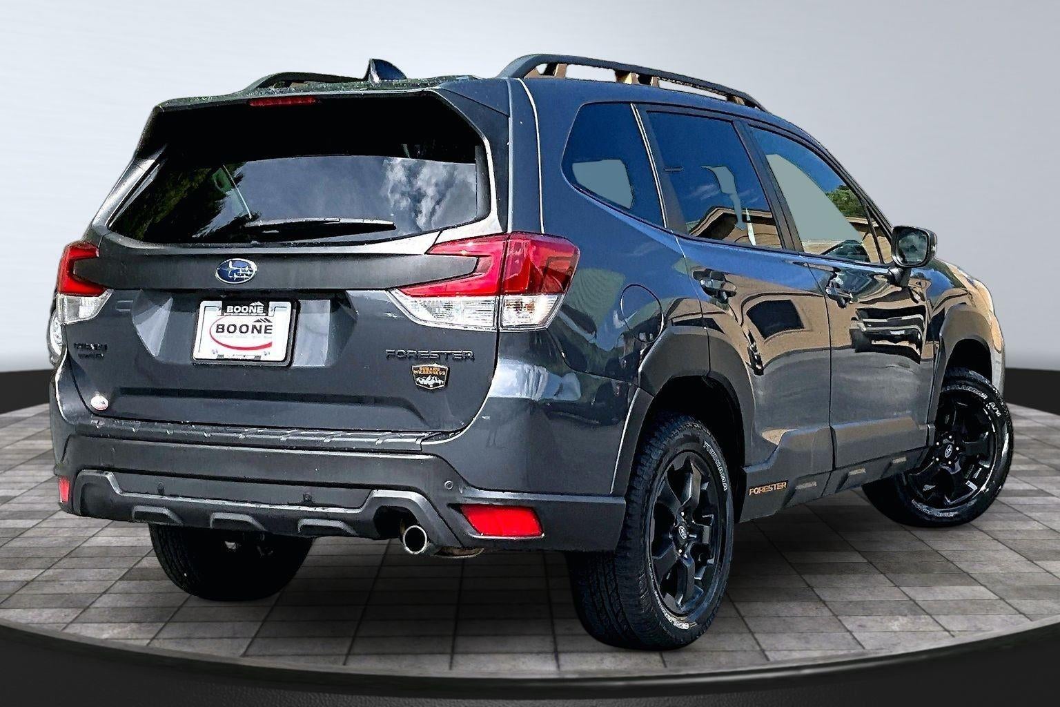 2024 Subaru Forester Wilderness