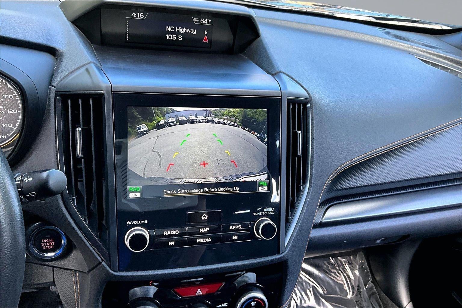 2024 Subaru Forester Wilderness