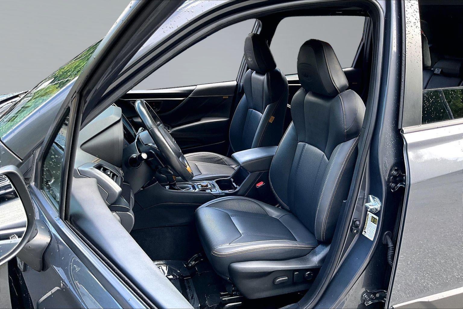 2024 Subaru Forester Wilderness