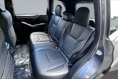 2024 Subaru Forester Wilderness