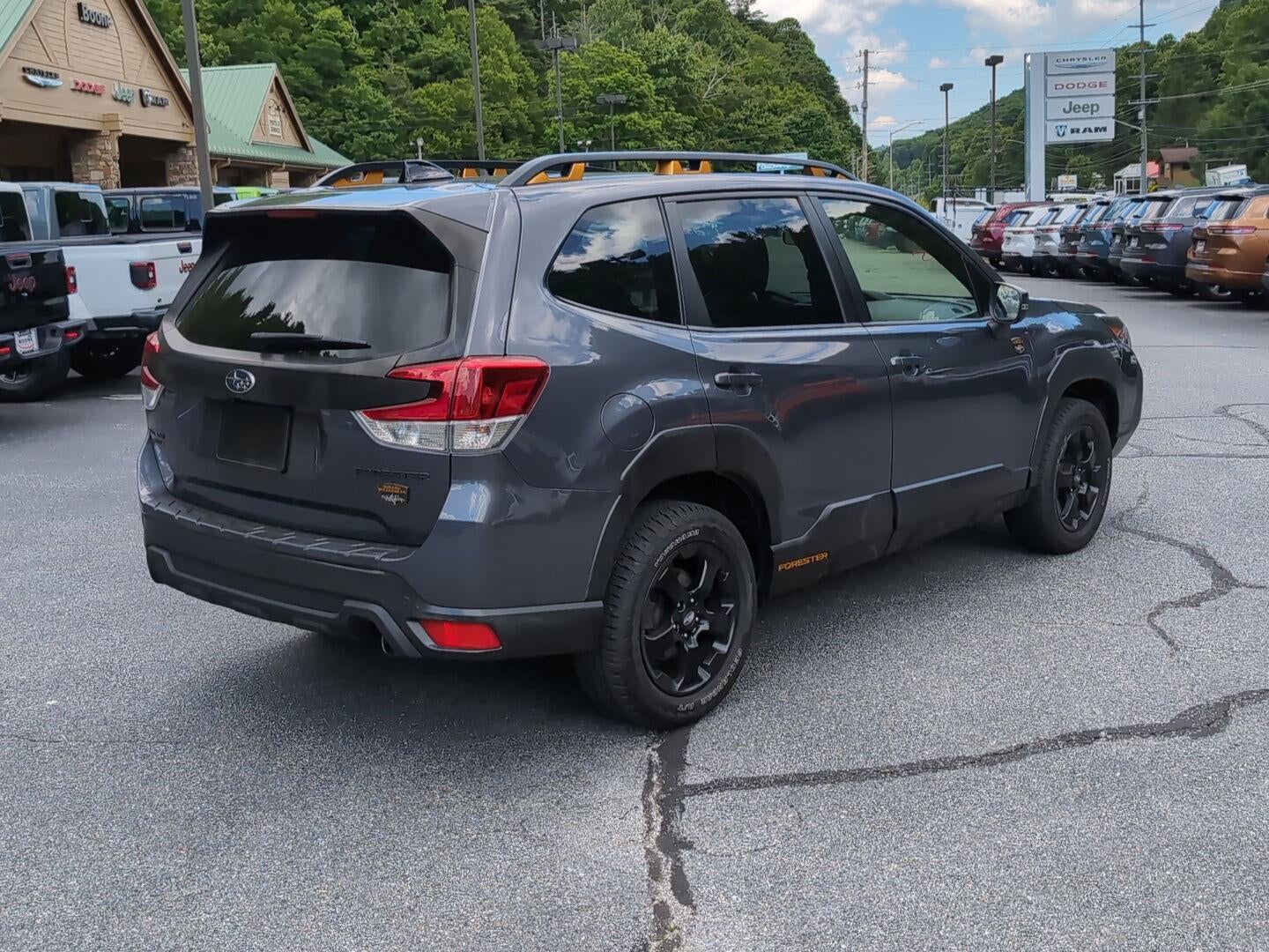 2024 Subaru Forester Wilderness