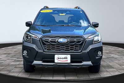 2024 Subaru Forester Wilderness