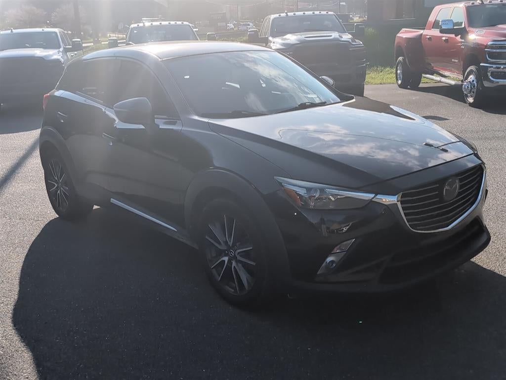 2017 Mazda Mazda CX-3 Grand Touring